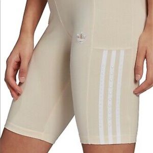 Adidas biker shorts